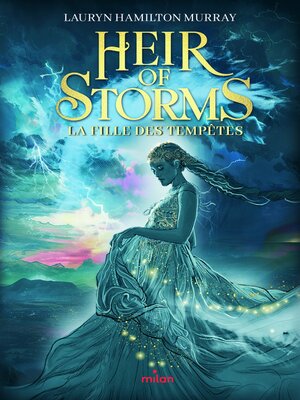 cover image of La Fille des Tempêtes